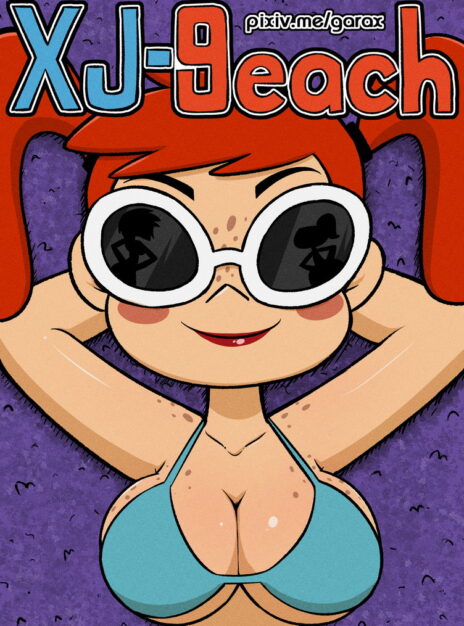 hentai20.top - XJ-9each – Garabatoz