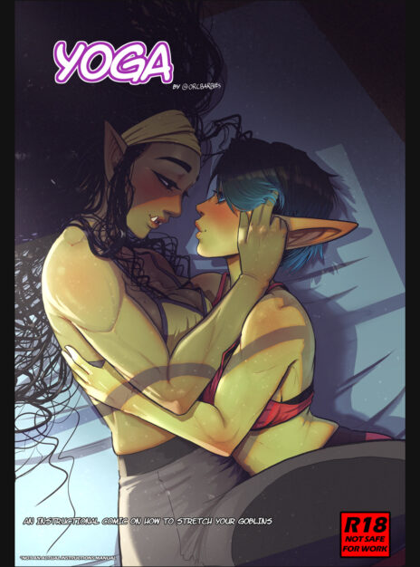 hentai20.top - Yoga – Orcbarbies