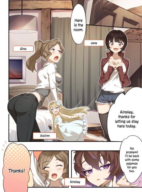 hentai20.top - A change of clothes – Cluseller