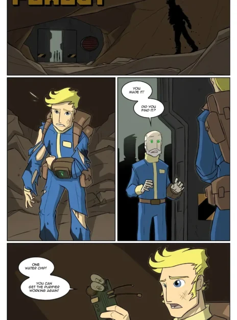 hentai20.top - A Fallout Parody – JollyJack