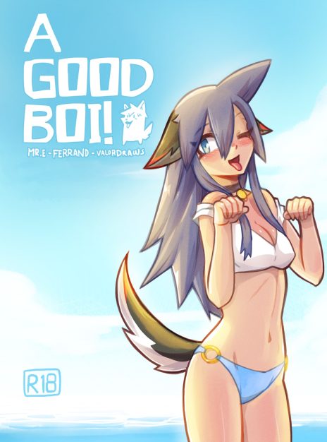 hentai20.top - A Good Boi! – Mr.E