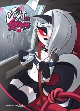 hentai20.top - A Night With Loona – Jizoku