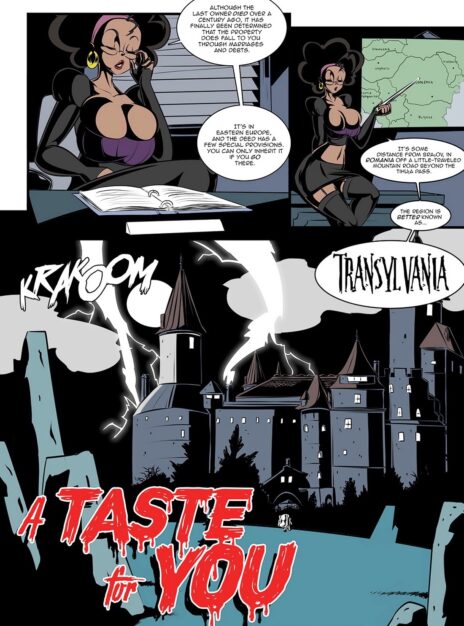 hentai20.top - A Taste for You – Showcase