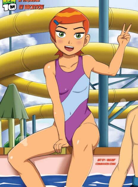 hentai20.top - A Trouble in Vacation – VN Simp