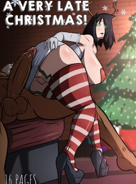 hentai20.top - A Very Late Christmas – MicroChip