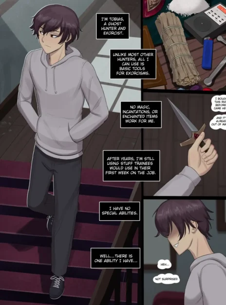 hentai20.top - Accidental Ghost Boyfriend – BDOne