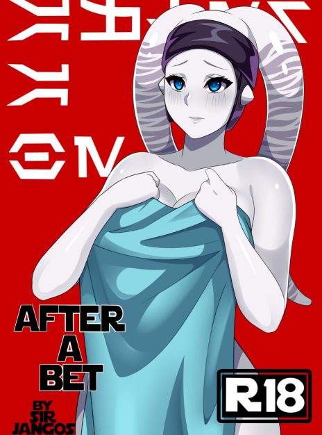 hentai20.top - After a Bet – Sir Jangos