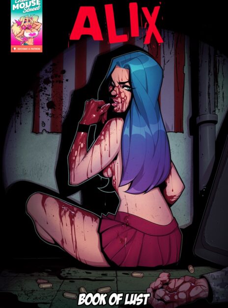 hentai20.top - Alix Book Of Lust – Cherry Mouse Street