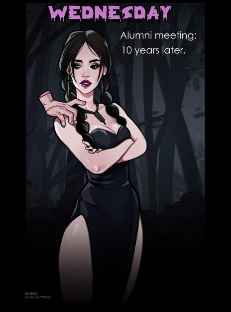 hentai20.top - Alumni meeting: 10 years later – Olena Minko