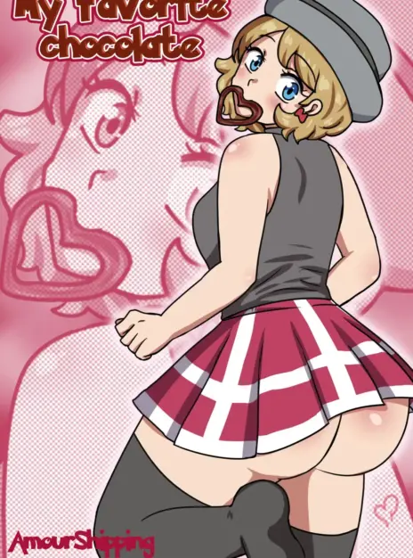 hentai20.top - AmourShipping: My favorite chocolate! – PonyArtDesign