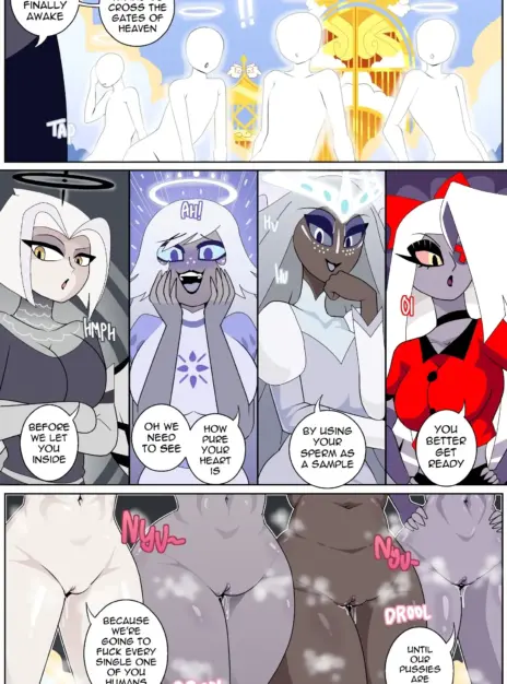 hentai20.top - Angelic Human Purification – Carliabot