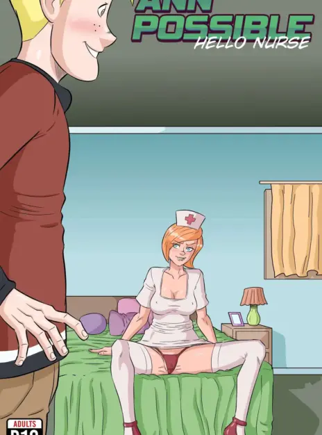 hentai20.top - Ann Possible: Hello Nurse – TheDarkRobot