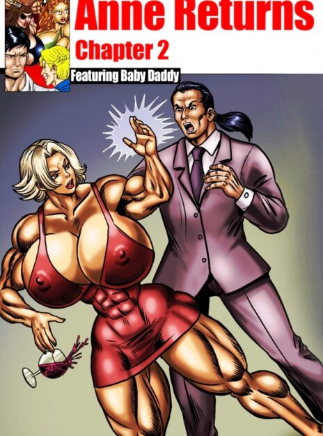 hentai20.top - Anne Returns 2 – BadGirlsArt