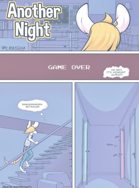 hentai20.top - Another Night – Ratcha