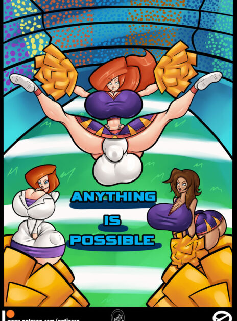 hentai20.top - Anything is Possible – Antizero