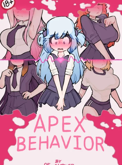 hentai20.top - Apex Behavior – Cypher 05