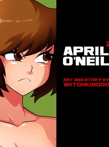 hentai20.top - April O’Neil Save The Turtles 2 – Witchking00