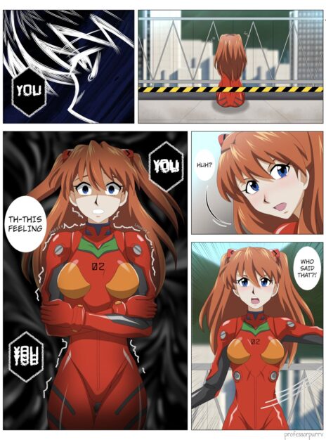 hentai20.top - Asuka Possessed! – Neon Genesis Evangelion