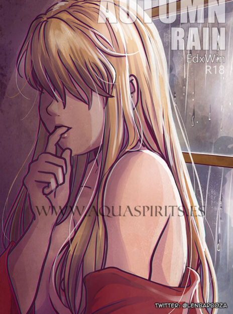 hentai20.top - Autumn Rain – Fullmetal Alchemist