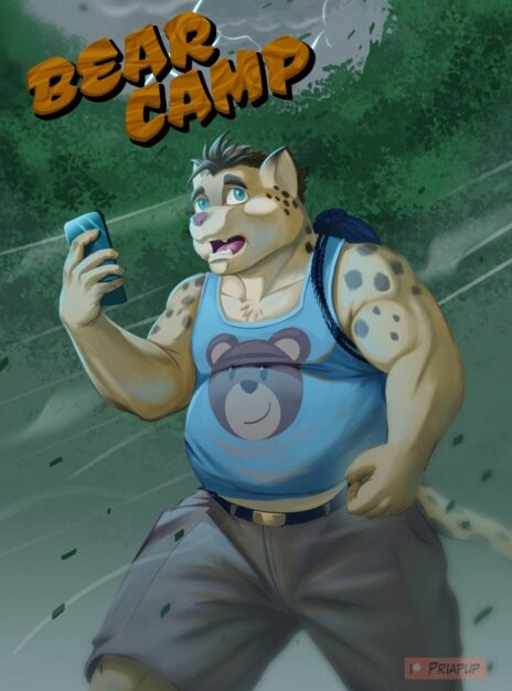 hentai20.top - Bear Camp – Priapup