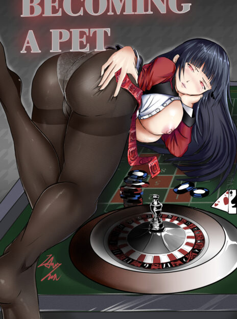 hentai20.top - Becoming a Pet 1 – My Kitty Yumeko