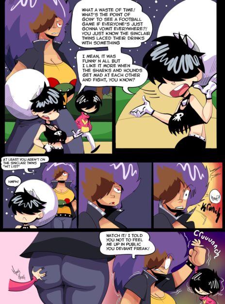 hentai20.top - Behind the Trees – TentacleBot