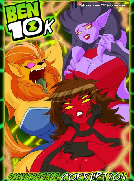 hentai20.top - Ben 10k Omnitrouble Corruption – tfsubmissions