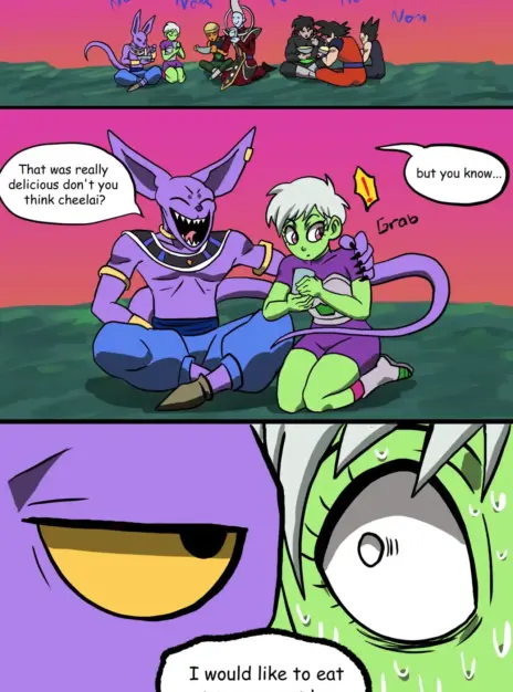 hentai20.top - Bills X Cheelai – Hinca-p