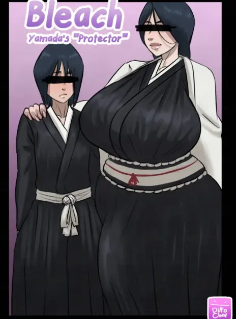 hentai20.top - Bleach Yamada’s Protector – DittoChad