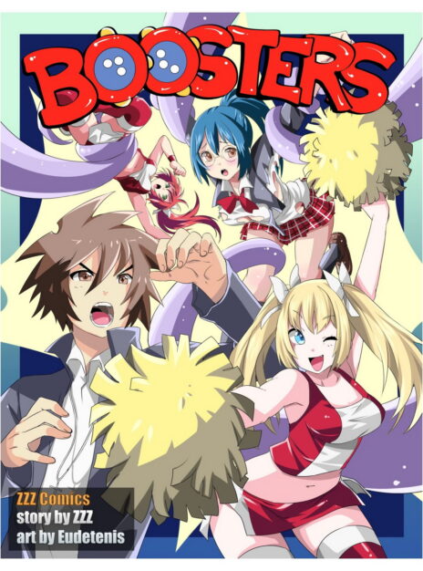 hentai20.top - Boosters 1 – ZZZ Comics