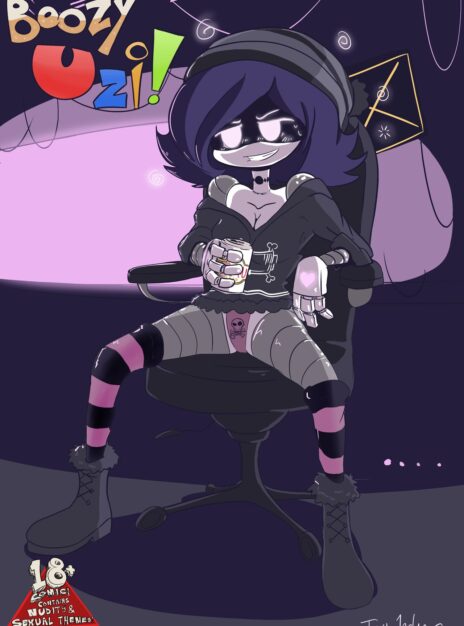 hentai20.top - Boozy Uzi – Toyslasher