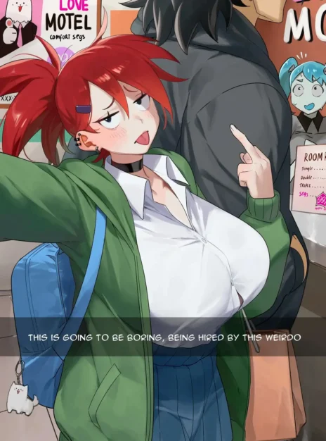 hentai20.top - Boring – Nia4294