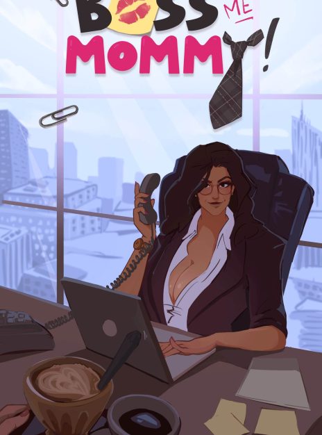 hentai20.top - Boss me Mommy – Hornyx