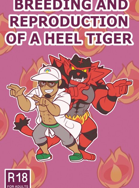hentai20.top - Breeding and Reproduction of a Heel Tiger – Wolf con F