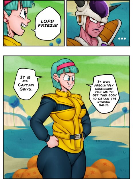 hentai20.top - Bulma and Frieza – Detnox