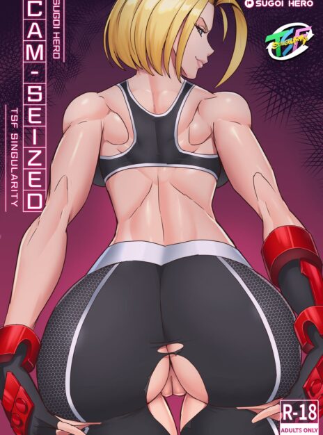 hentai20.top - Cam-Seized – Sugoi Hero