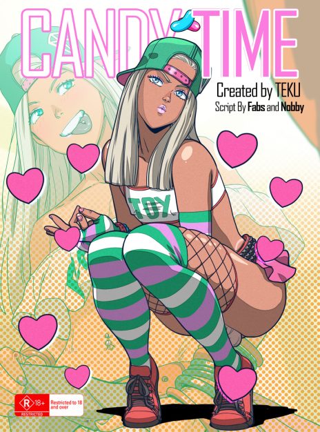 hentai20.top - Candy Time – Tekuho