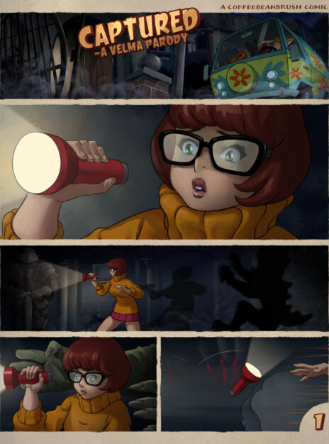 hentai20.top - Captured: a Velma tale – coffeebeanbrush