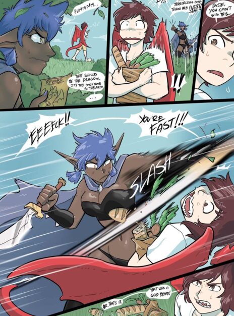 hentai20.top - Celesta The Dragon S-Layer – TheKinkyQuest