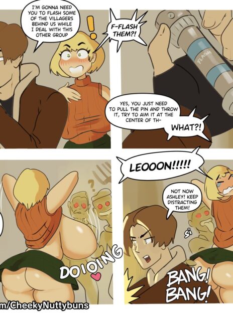 hentai20.top - Cheeky Strips!.. Ashley – CheekyNuttybuns
