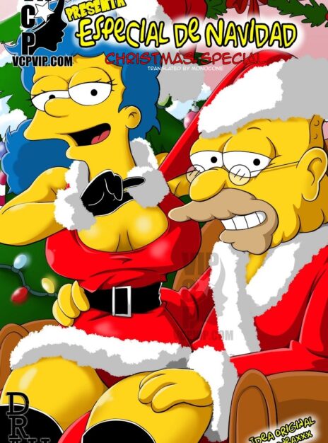 hentai20.top - Christmas Special – Drah Navlag