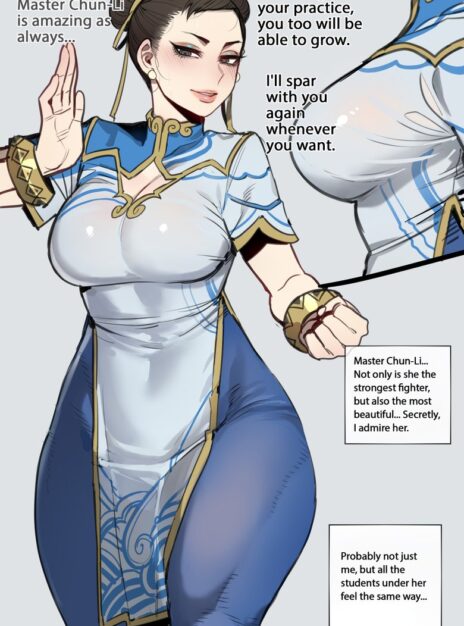 hentai20.top - Chun Li – Ratatat74