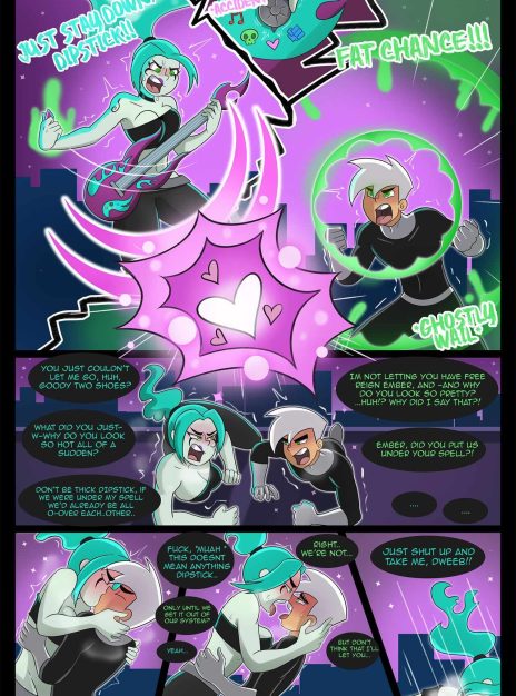 hentai20.top - Clashing with Ember McLaine – Hermit Moth