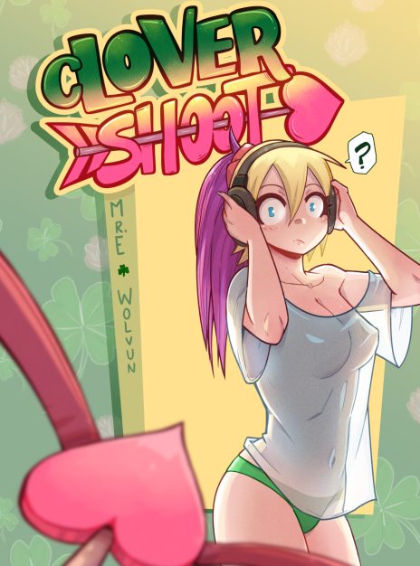 hentai20.top - Clover Shoot – Mr.E