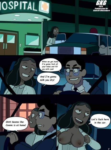 hentai20.top - Connie Maheswaran’s Newest Pleasures – GKG