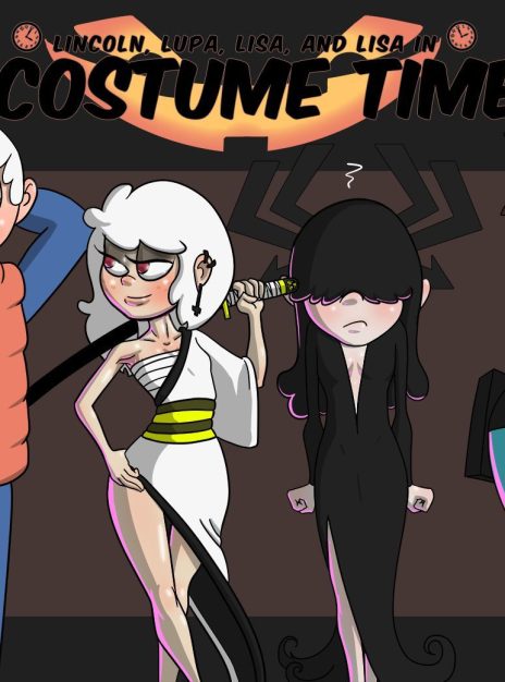 hentai20.top - Costume Time – MedullaMind