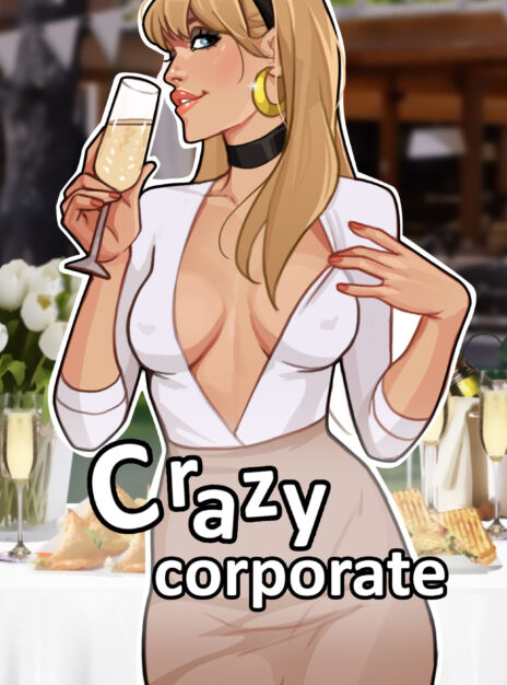 hentai20.top - Crazy Corporate – Olena Minko