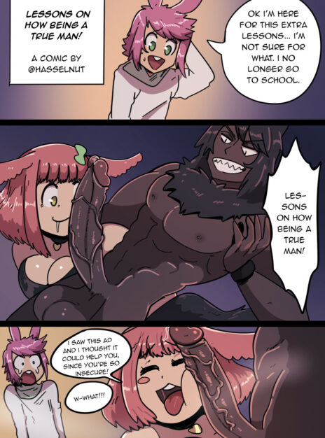 hentai20.top - CUCK LESSONS – wolfrad senpai