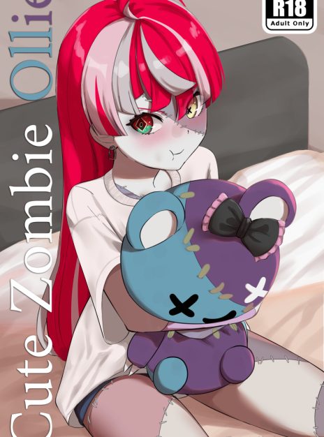 hentai20.top - Cute Zombie Ollie – Artselmetti