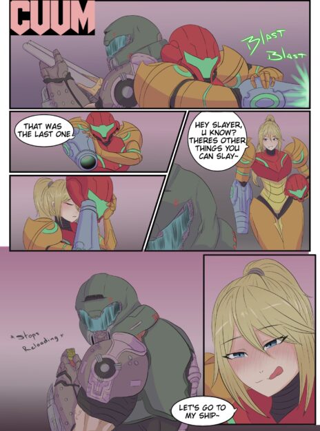 hentai20.top - CUUM – Haikon Knight